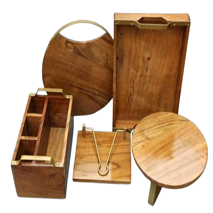 Wooden Kitchen Items